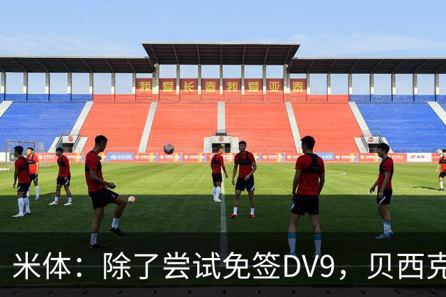 米体：除了尝试免签DV9，贝西克塔斯还有意阿图尔和迪格雷戈里奥